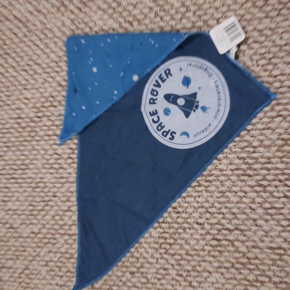 ‼️ NWT Space Themed Doggie Bandana - Picture 4 of 6